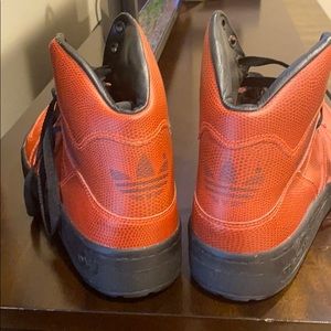 Men’s adidas high tops